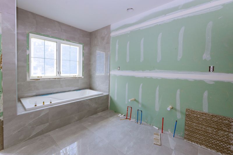 Bathtub Renovation
